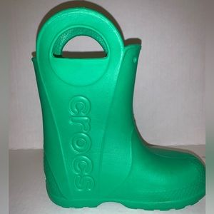 Crocs boots